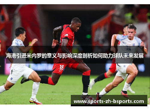 海港引进米内罗的意义与影响深度剖析如何助力球队未来发展